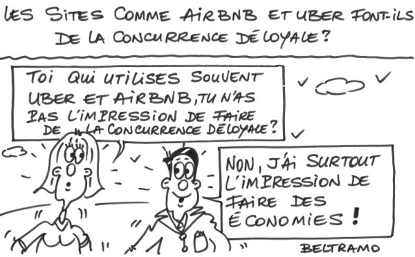 Indépendants ou salariés? 