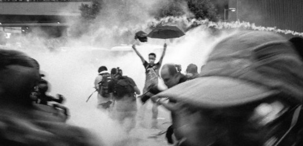 Les têtes de la "Révolution des parapluies" déclarées coupables