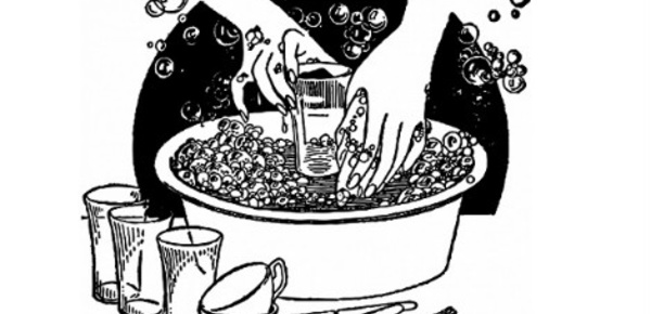 Liquide vaisselle maison: dites stop aux produits toxiques!
