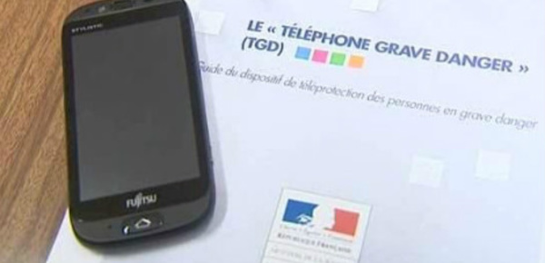 Martinique: Déploiement du "Téléphone Grand Danger"