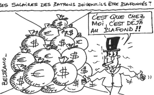 Salaire au plafond