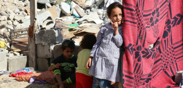 Les camps d'été de l'ONU