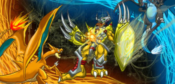 Où en est Digimon à l'heure de Pokémon Go?