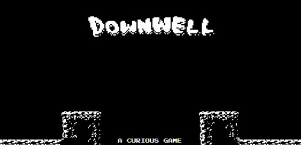 Downwell ou la beauté du minimalisme, partie 1: gameplay