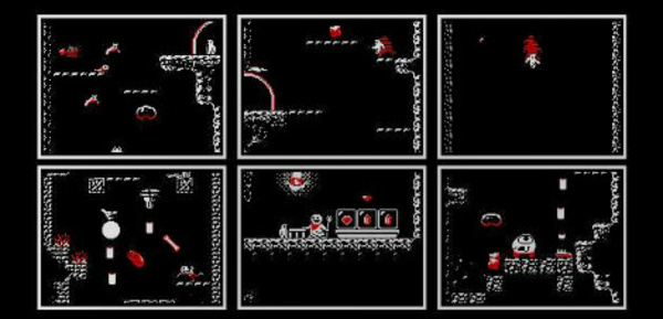 Downwell ou la beauté du minimalisme, partie 2: graphismes et musique