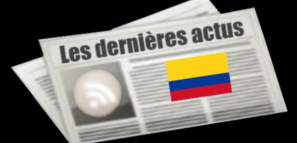 Les dernières actus de Colombie