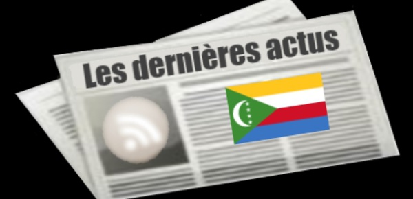 Les dernières actus des Comores