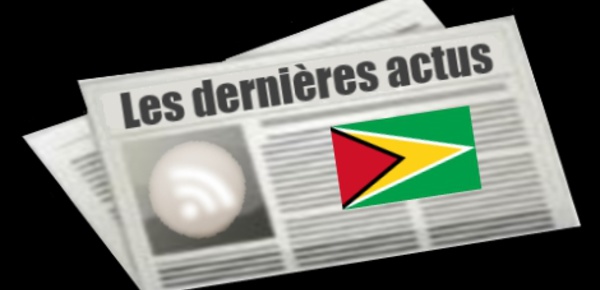 Les dernières actus du Guyana
