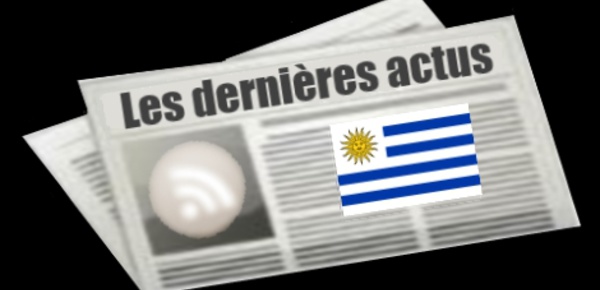 Les dernières actus d'Uruguay