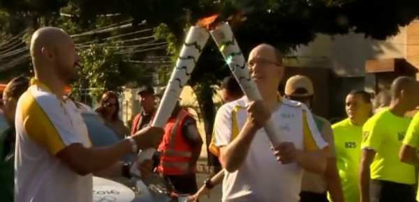 Actus de Monaco août 2016 - 2