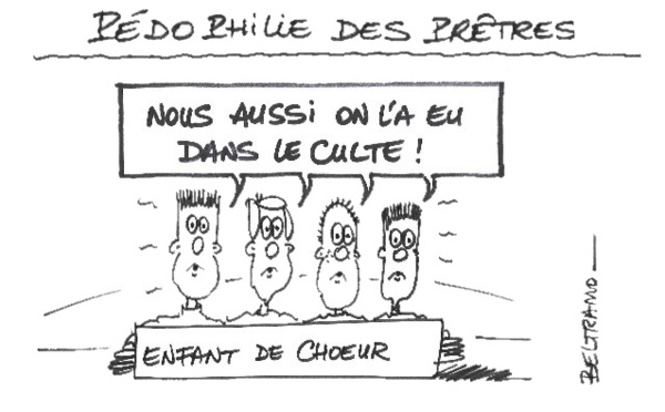 Pédophilie sans suite... et fin?