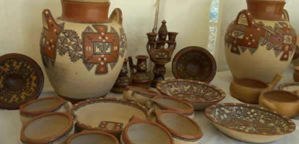 La poterie kabyle: Art et tradition