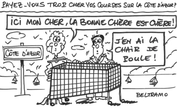 Peuchère, c'est cher! 