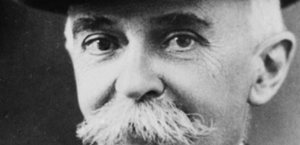 Pierre de Coubertin, le rénovateur des JO et fondateur du CIO