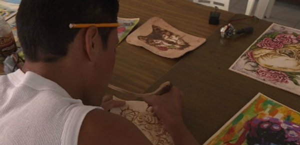 "Prison Art", un projet de réhabilitation innovant (et qui fonctionne)