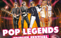 ABBA, Elton John et The Beatles à retrouver dans la tournée Pop Legends