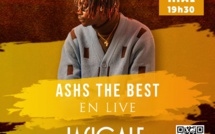 Ashs The Best revient en concert à La Cigale à Paris le 04/05/2024