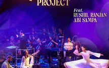 The Orchestral Qawwali Project à réserver à la Salle Pleyel le 28 janvier 2026 !