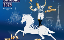 Les Folies Gruss nous font découvrir leur 52ème création, à voir en famille à Paris