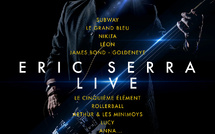 Eric Serra Live, la tournée annoncée en 2026 avec une date parisienne à l'Accor Arena