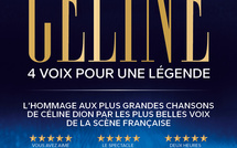 Génération Céline célèbre la musique de Céline Dion en tournée française 2026