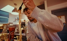 Joey Larsé dévoile ses failles avec Mocassin à Gland