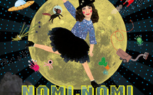 Nomi-Nomi au Galactic Opera, notre sélection spectacle jeune public à Paris