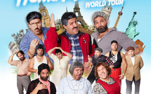 Sooshi Mango : Le "Home Made World Tour" s'arrête à l’Alhambra !