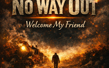 No Way Out, le nouveau single rock du groupe de rock Joe Col Joe