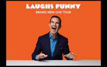 Jimmy Carr arrive à Paris en novembre avec son stand up Laughs Funny
