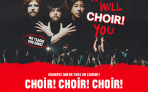 Choir! Choir! Choir! en concert à Paris le 30 mai 2026 à l'Alhambra