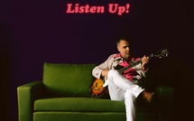 Kamil Rustam signe son retour avec Listen Up! retour aux sources soul jazz