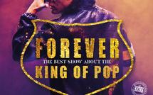 Forever au Grand Rex pour la tournée hommage à Michael Jackson