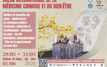 À Selles-sur-Cher, un forum France–Chine veut structurer le futur du bien-être et des marchés de santé entre deux continents