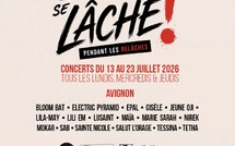 La Musique Se Lâche pendant les Relâches met à l'honneur les artistes émergents du 13 au 23 juillet 2026