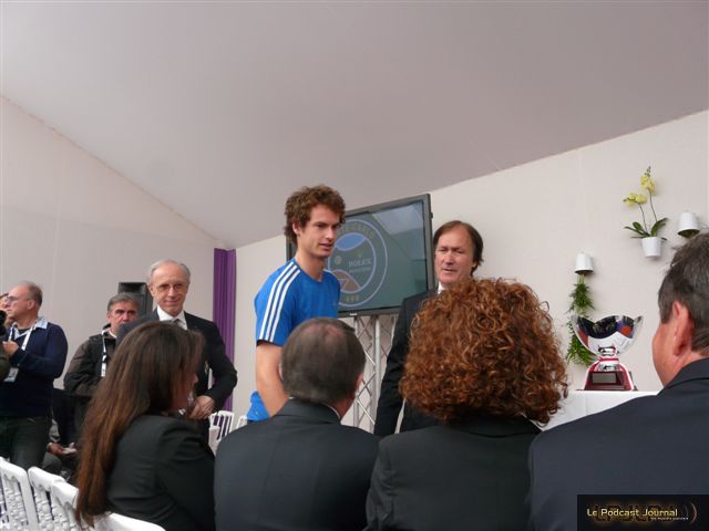 Andy Murray Rolex Masters 2011 Andy Murray Rolex Masters 2011