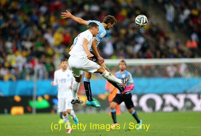 Uruguay-Angleterre Uruguay-Angleterre