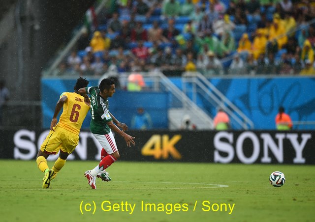 Mexique-Cameroun Mexique-Cameroun