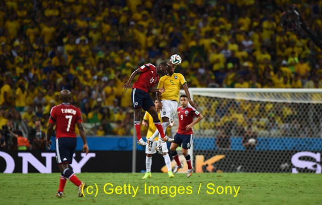 Bresil-Colombie Bresil-Colombie