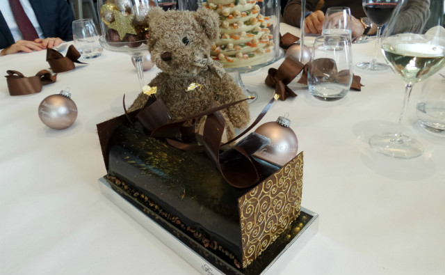 Noel Fairmont MC 8 Noel Fairmont MC 8