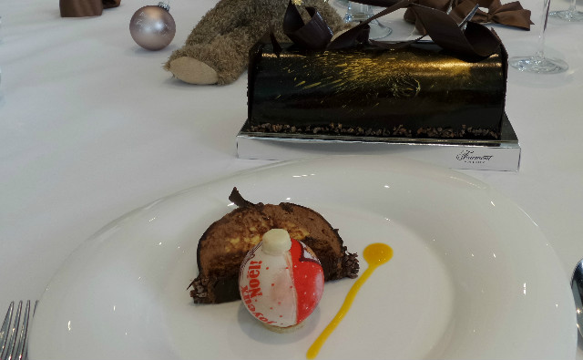 Noel Fairmont MC 7 Noel Fairmont MC 7