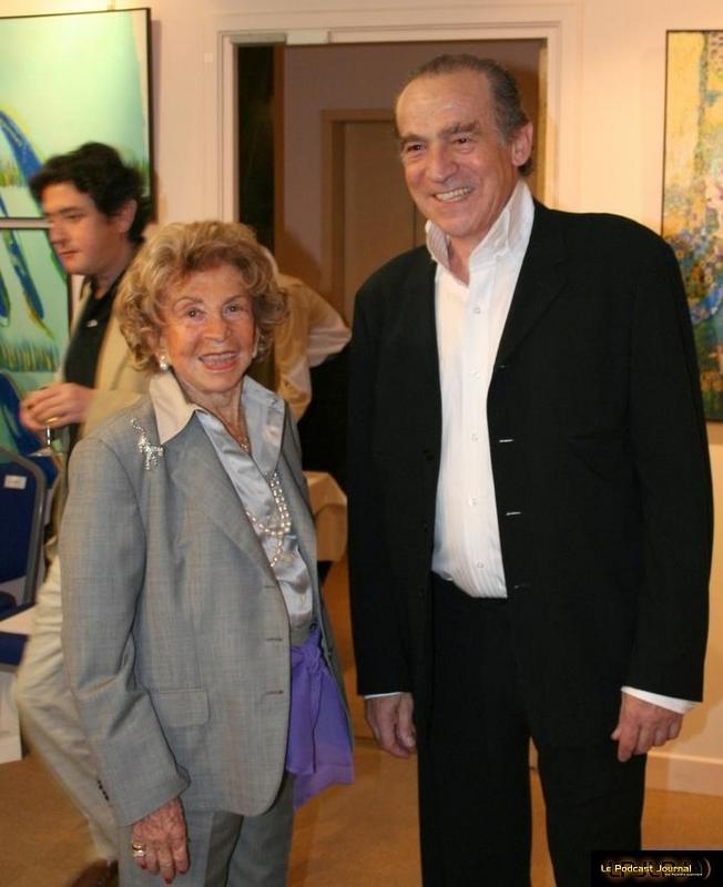 L Van ANTWERPEN Vice Présidente de l'ALM et A MICHAT.jpg L Van ANTWERPEN Vice Présidente de l'ALM et A MICHAT.jpg