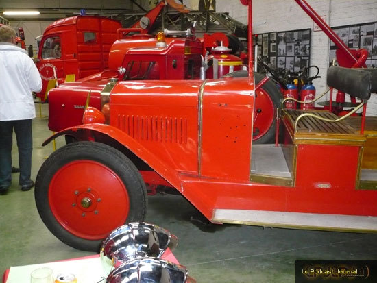 AUTO-POMPE MUSEE DES POMPIERS A WASQUEHAL AUTO-POMPE MUSEE DES POMPIERS A WASQUEHAL