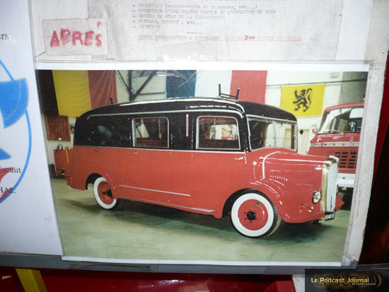 AUTO-POMPE MUSEE DES POMPIERS A WASQUEHAL AUTO-POMPE MUSEE DES POMPIERS A WASQUEHAL