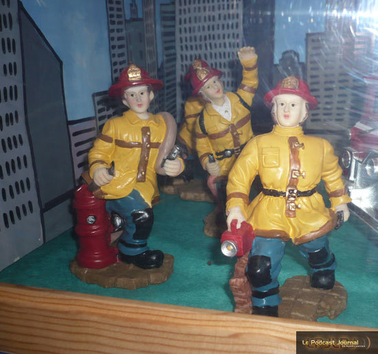 AUTO-POMPE MUSEE DES POMPIERS A WASQUEHAL