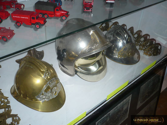 AUTO-POMPE MUSEE DES POMPIERS A WASQUEHAL