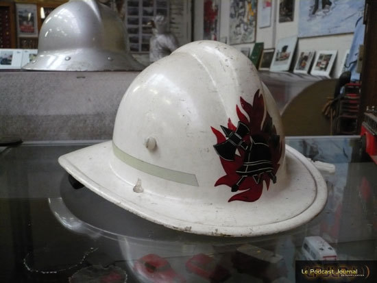 AUTO-POMPE MUSEE DES POMPIERS A WASQUEHAL