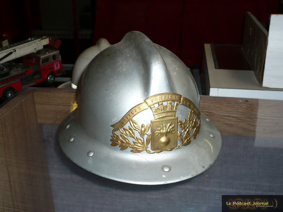 AUTO-POMPE MUSEE DES POMPIERS A WASQUEHAL