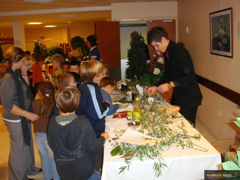 SEMAINE DU GOUT SEMAINE DU GOUT