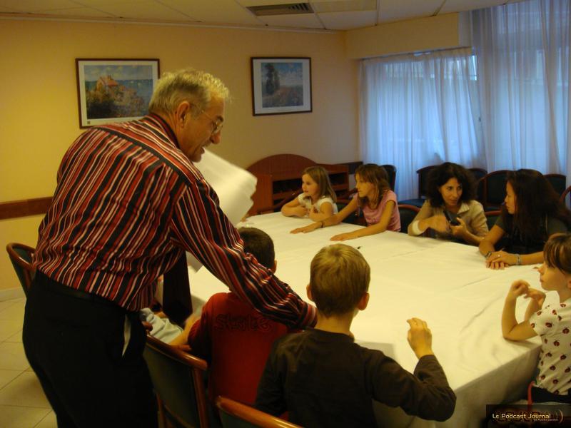 SEMAINE DU GOUT L'Atelier dessin SEMAINE DU GOUT L'Atelier dessin